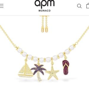 Adjustable gold and freshwater pearl summer choker necklace